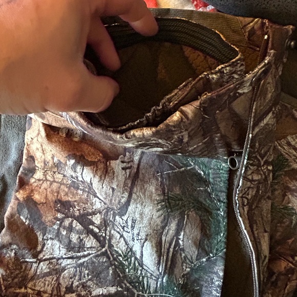 Real tree xtra hunting or work pants. - Picture 2 of 8